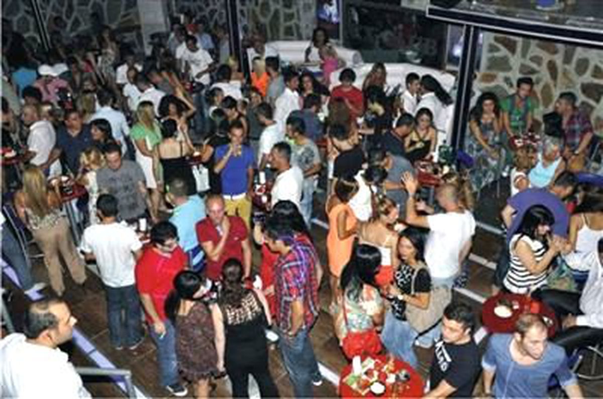 Bayramda Eğlence Sektörü Tavan Yaptı