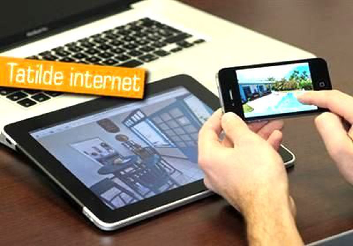 Bayramda Şeker Gibi İnternet