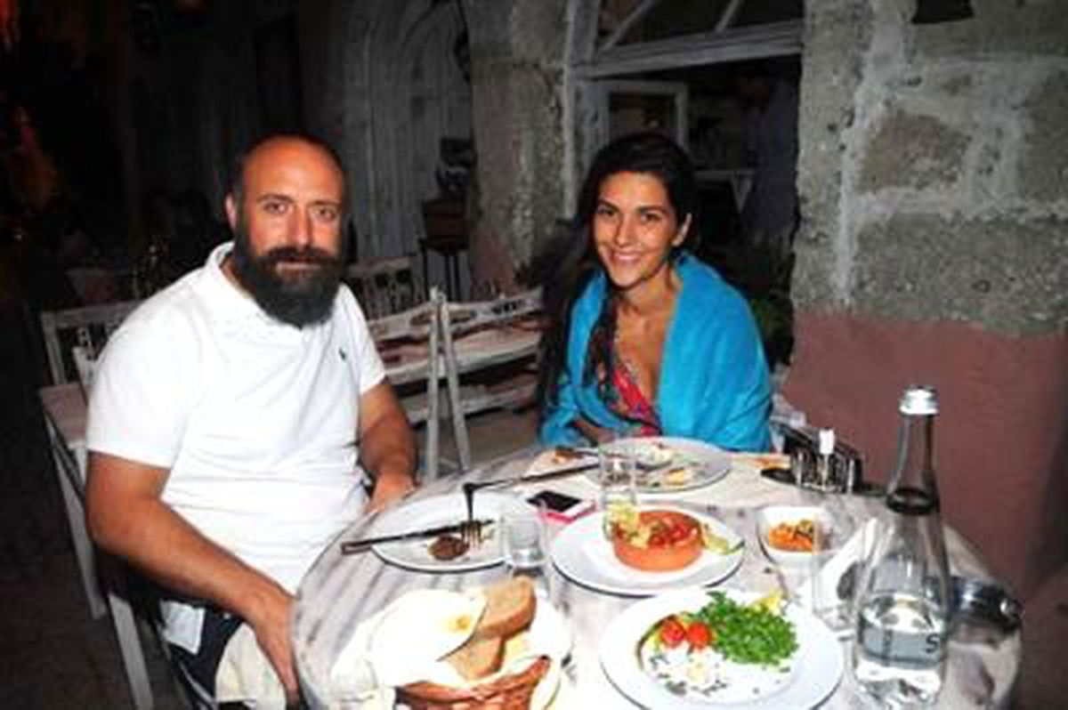 \'Ben Onun Sakallarına da Aşığım\'