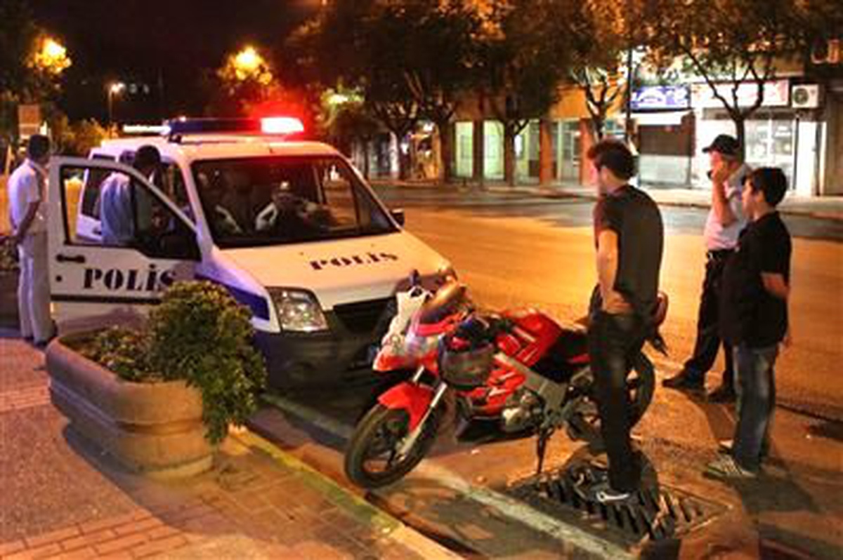 Bursa Emniyeti Motosikletlere Göz Açtırmıyor