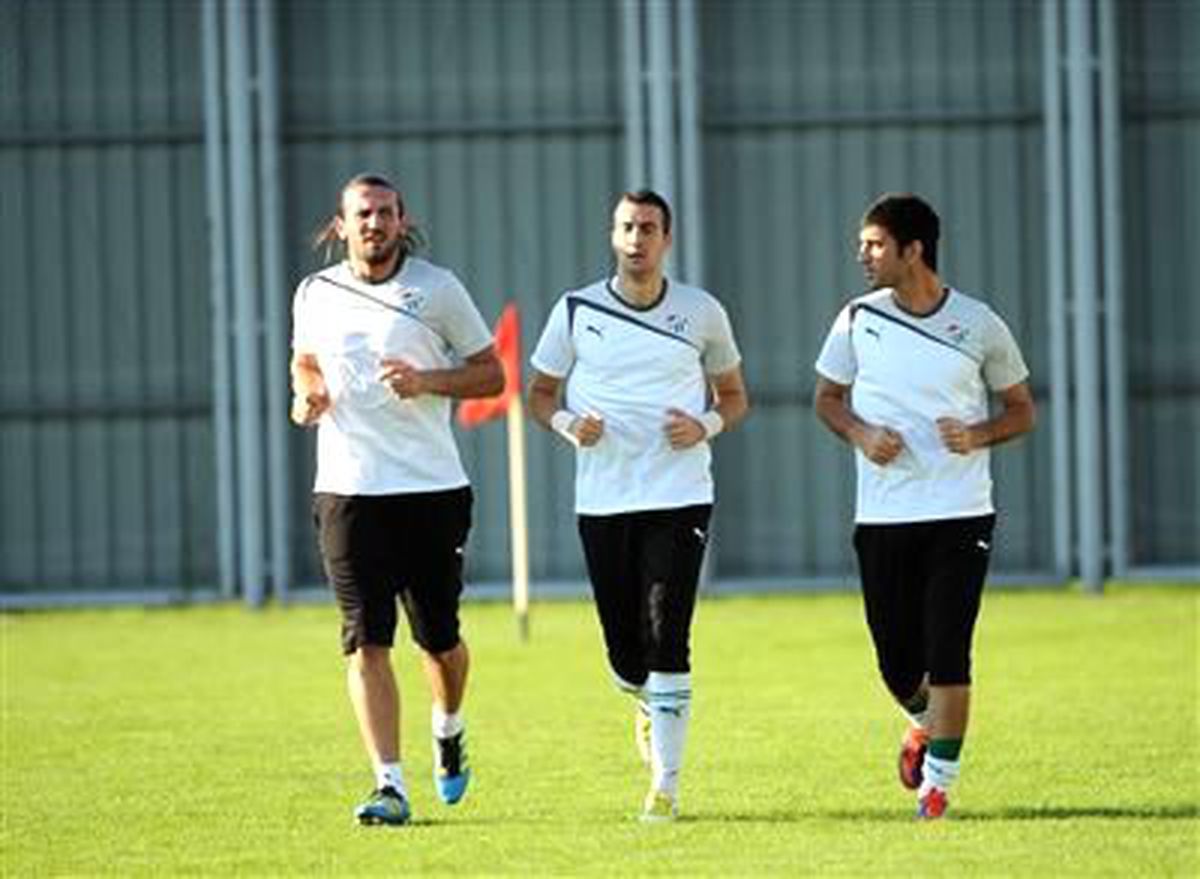 Bursaspor Ara Vermedi