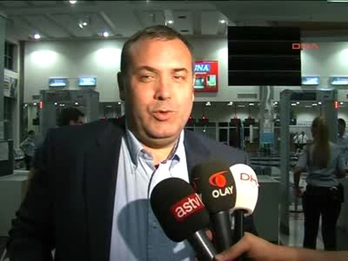 Kamat: Belluschi\'den Haber Bekliyoruz