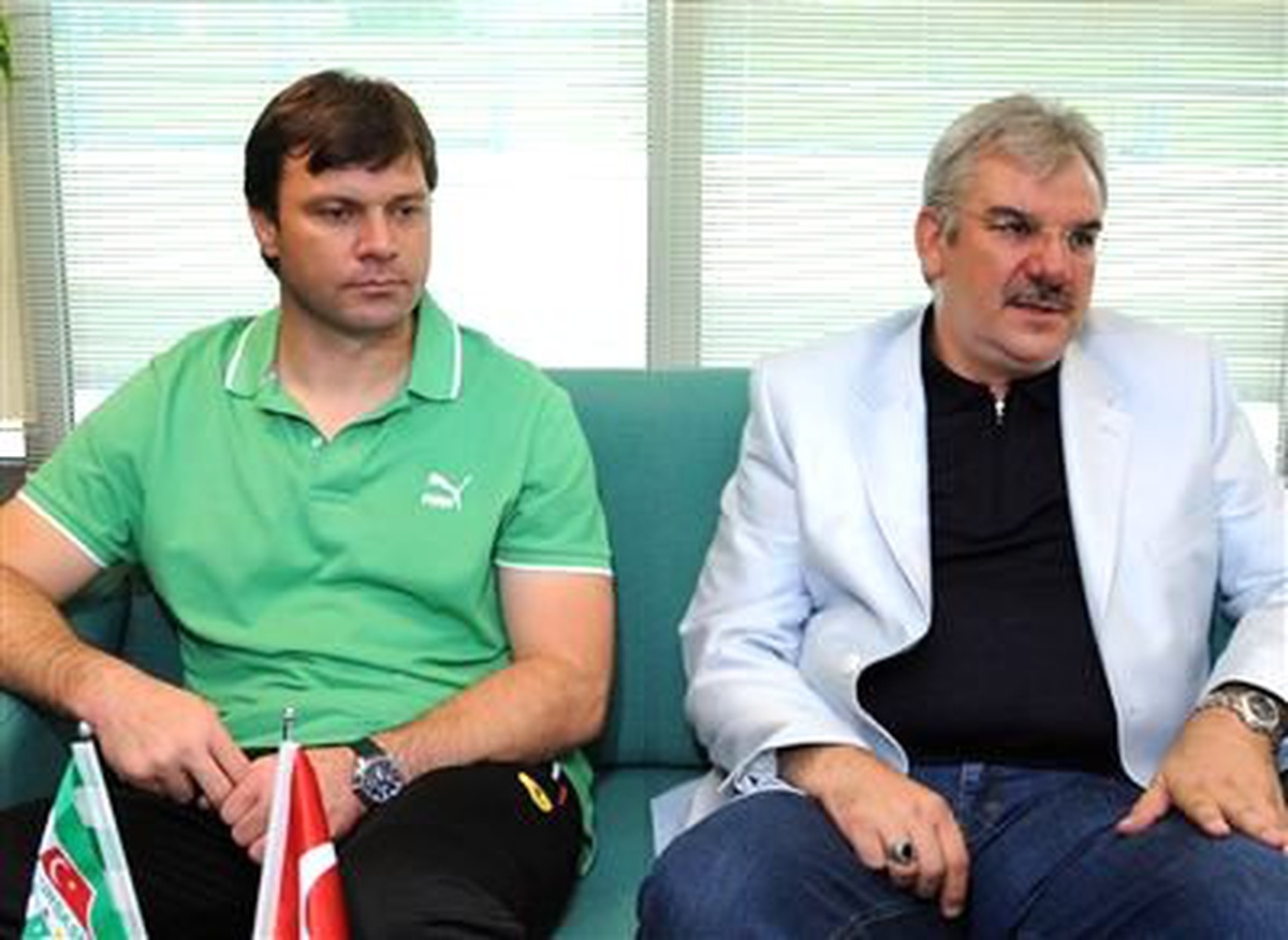 Bursaspor Twente Maçına Odaklanıyor