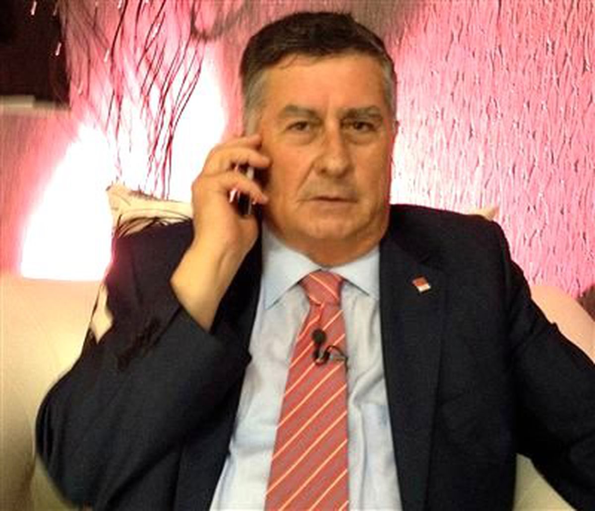CHP Genel Başkan Yardımcısı Keskin\'den 2 Bin Partiliye Bayram Telefonu
