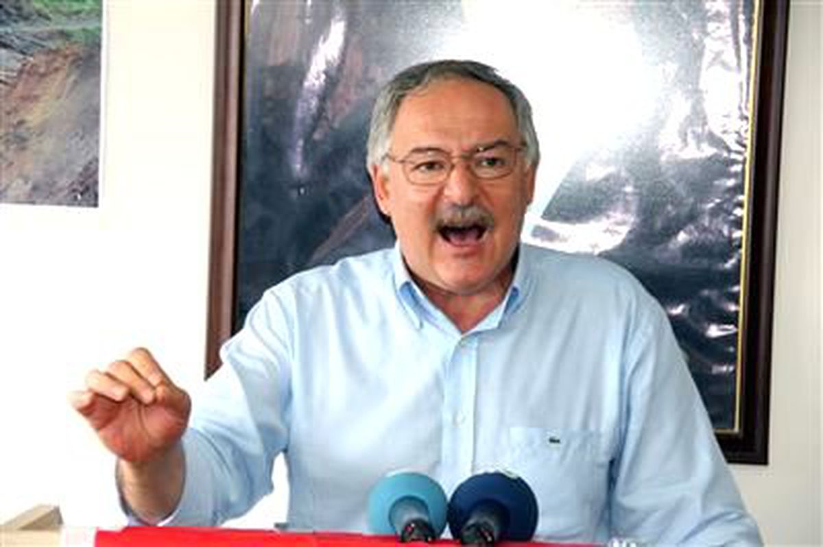 CHP Genel Başkan Yardımcısı ve Parti Sözcüsü Prof.dr. Haluk Koç Açıklaması