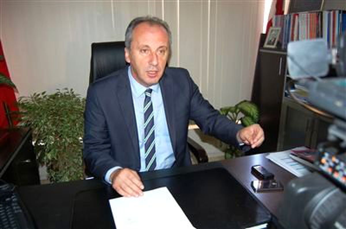 CHP Grup Başkanvekili İnce Başbakan\'a Sordu Açıklaması