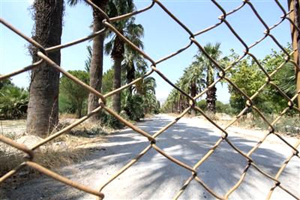 Çınarlı Rekreasyon Alanı Projesi Start Aldı