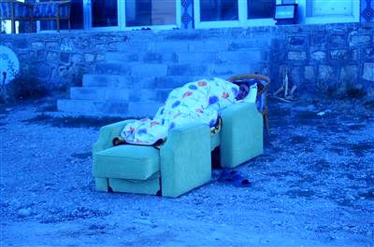 Diyadin\'de 4 Büyüklüğünde Deprem (2)