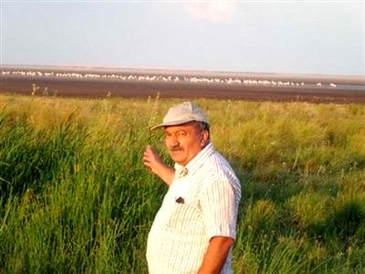 Doğa Harikası Seyfe Gölü 500 Metre Çekildi