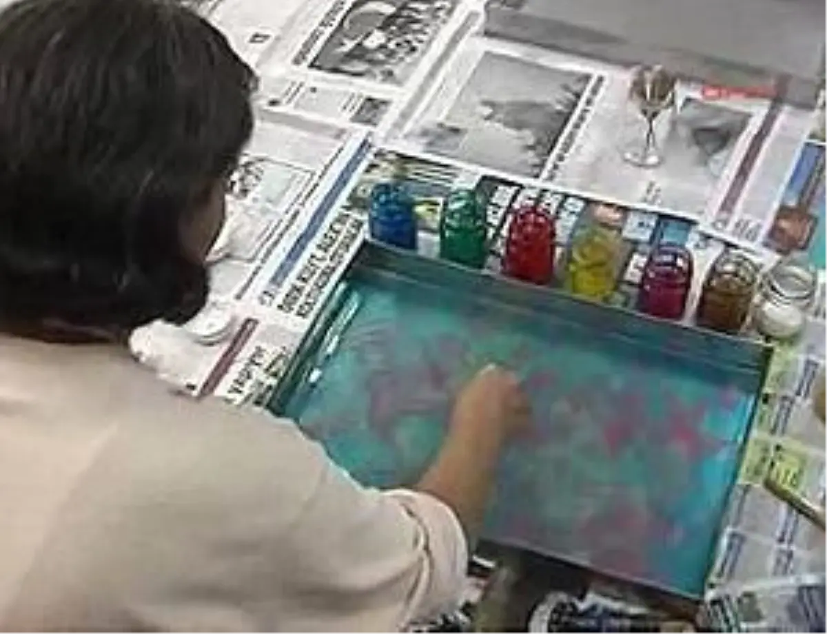 Ebru Sanatıyla Psikiyatri Tedavisi