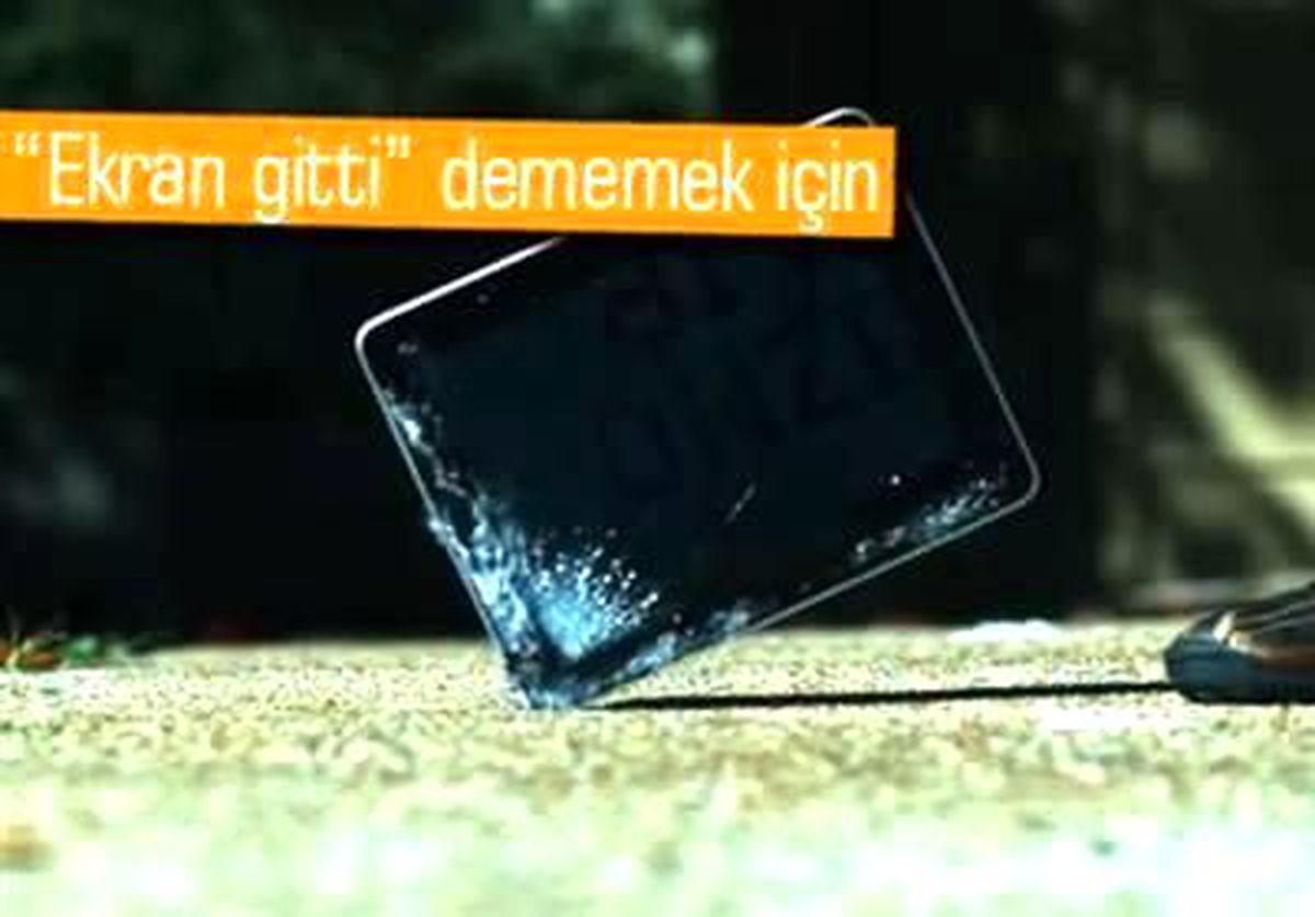 Ekran Çatlamasını Engellemenin Püf Noktaları