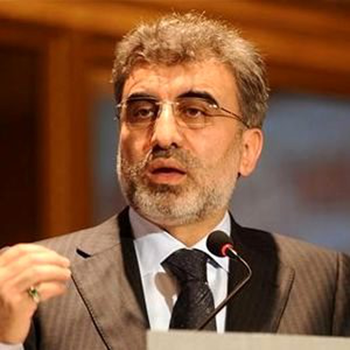 Enerji ve Tabii Kaynaklar Bakanı Yıldız Açıklaması