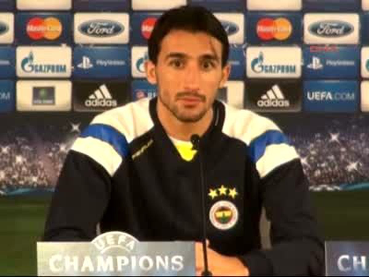 Fenerbahçe Teknik Direktörü Kocaman ;
