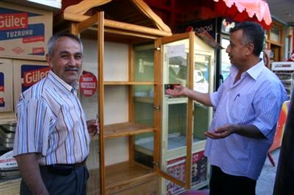 Hisarcıklılar Bayramı Ekmeksiz Geçiriyor