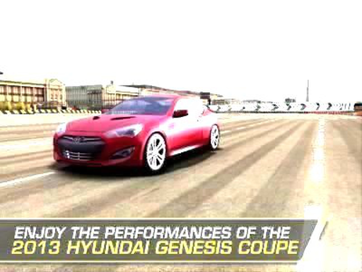 Hyundaı\'nin Etkileyici Sporcuları Asphalt 7: Heat\'de