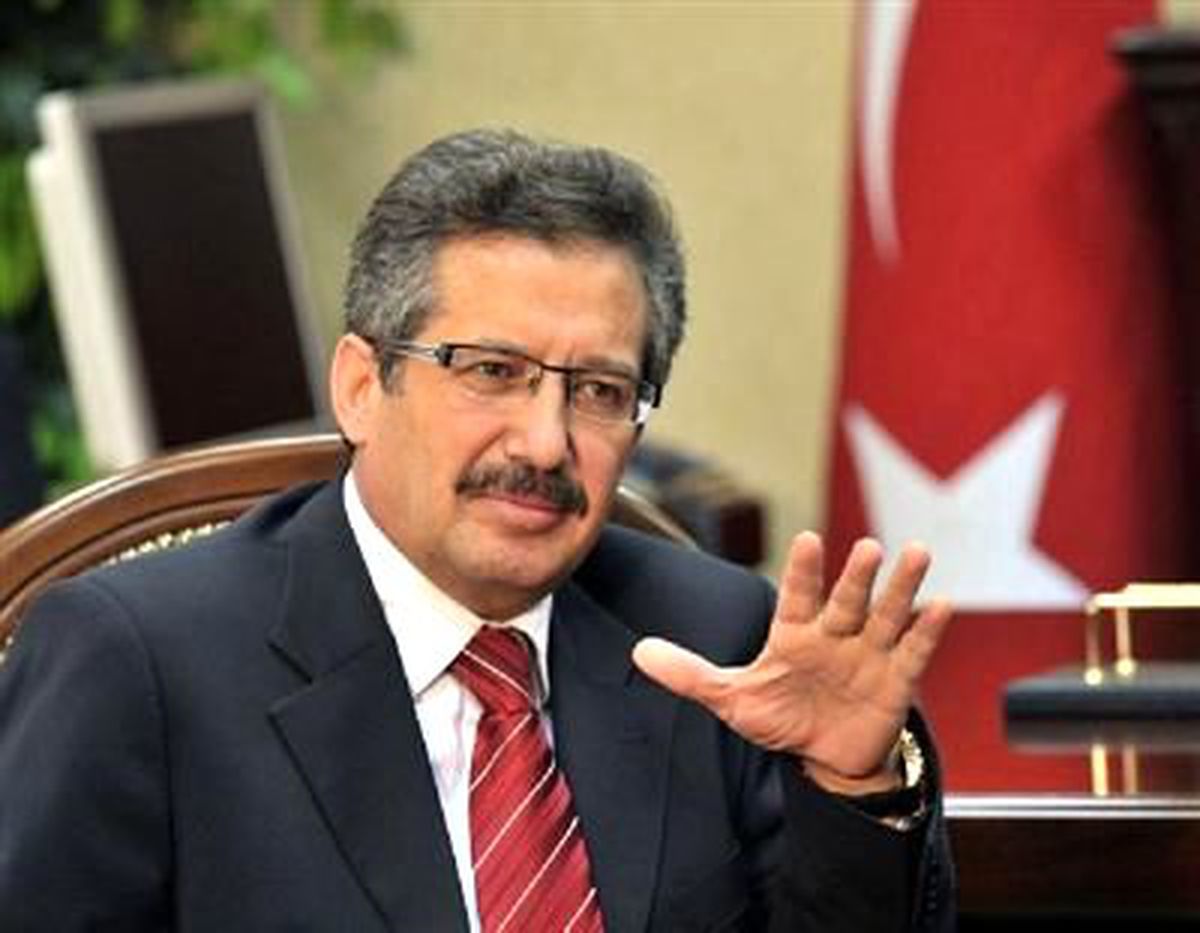 Kahramanmaraş Belediye Başkanı Poyraz\'a Silahlı Saldırı