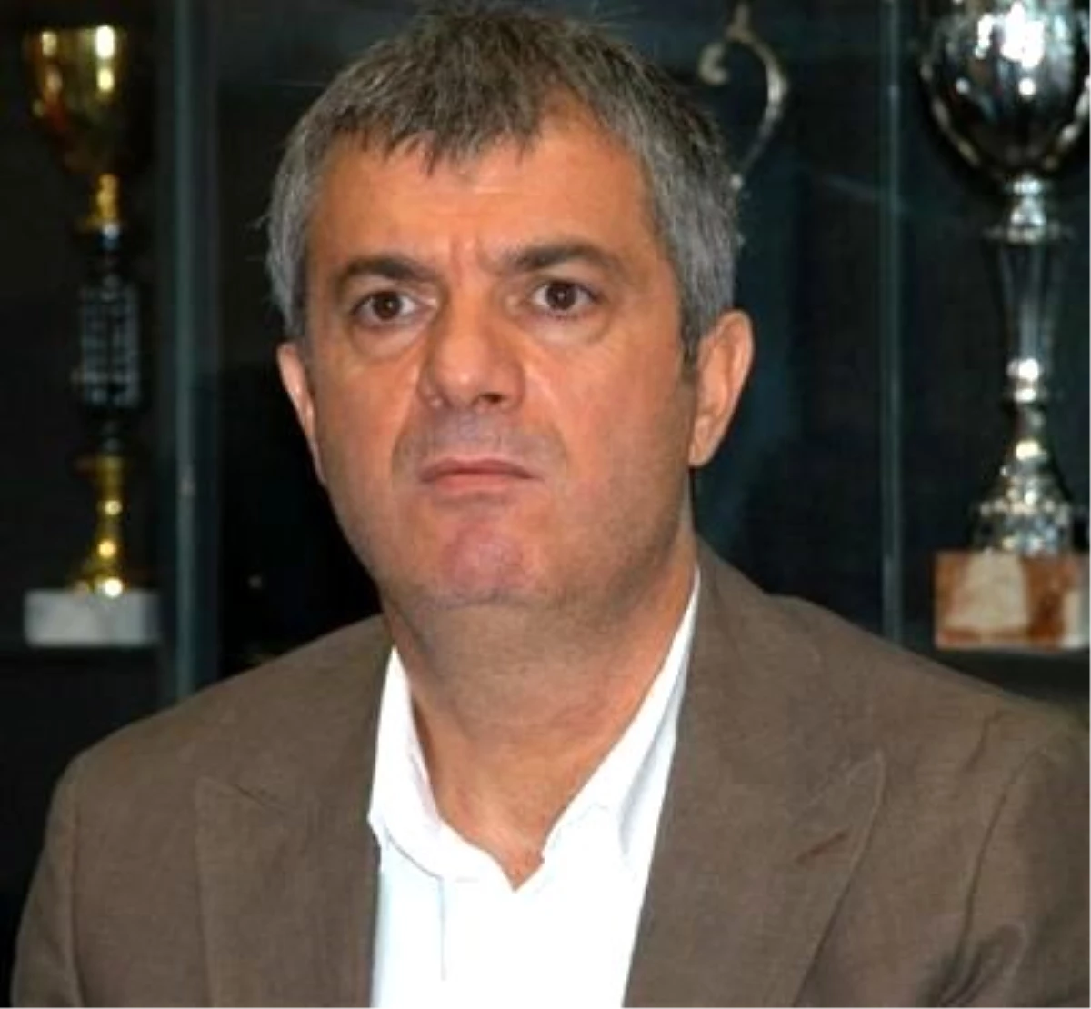 Karabükspor Başkanı Şahin Saha Eleştirileri İçin Tff\'den Özür Diledi