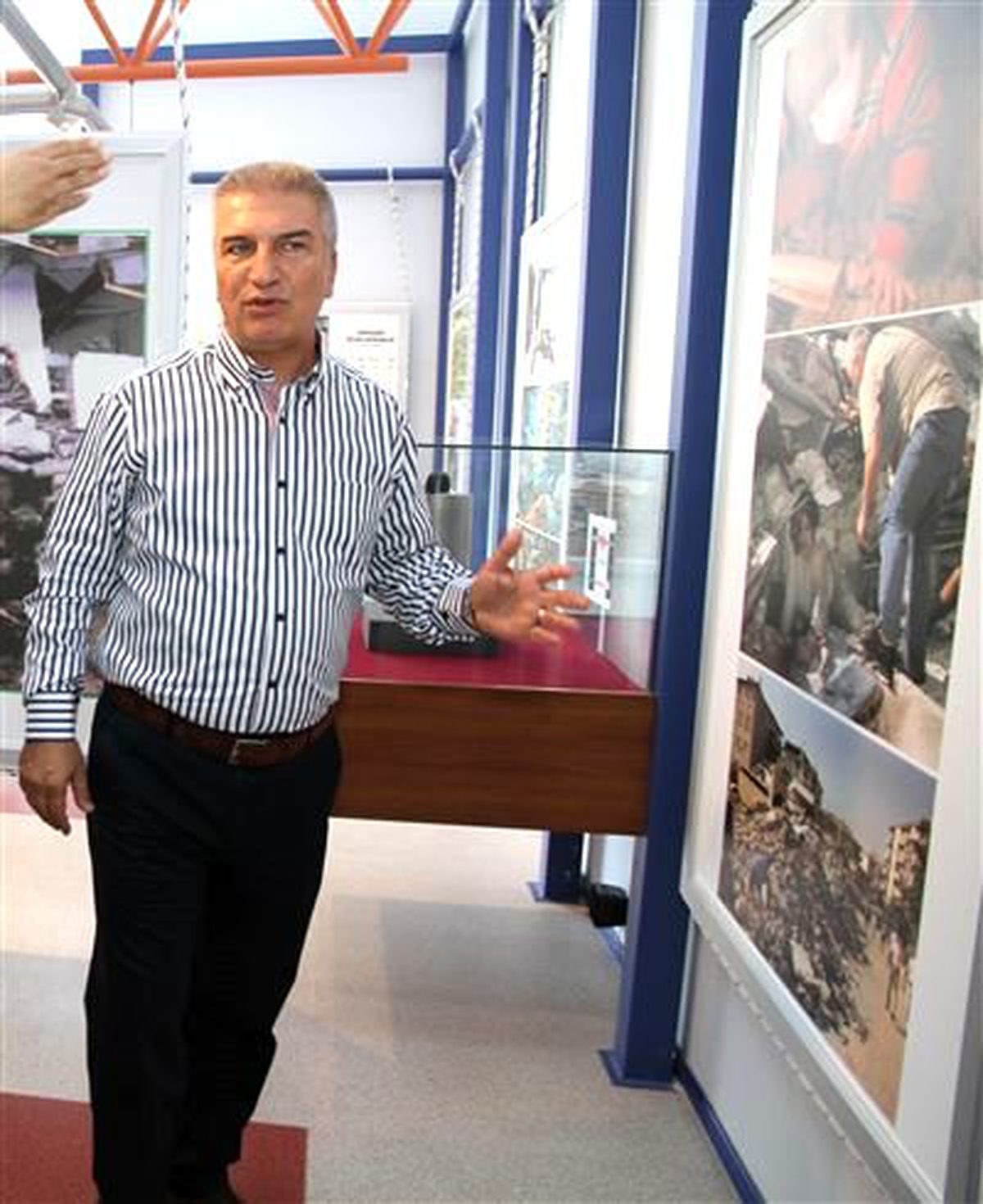 Karşıyakalılar Doğal Afetlere Uygulamalı Hazırlanacak