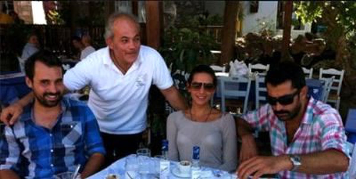 Kenan\'a Rahat Yok!