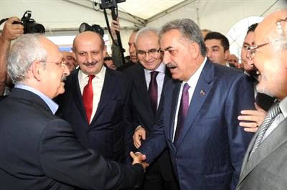Kılıçdaroğlu Ailesi Bayramda Ayder Yaylası\'nda (3)
