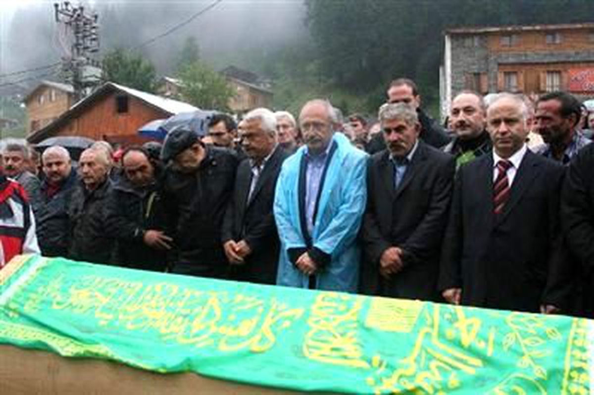 Kılıçdaroğlu Ailesi Bayramda Ayder Yaylası\'nda (5)