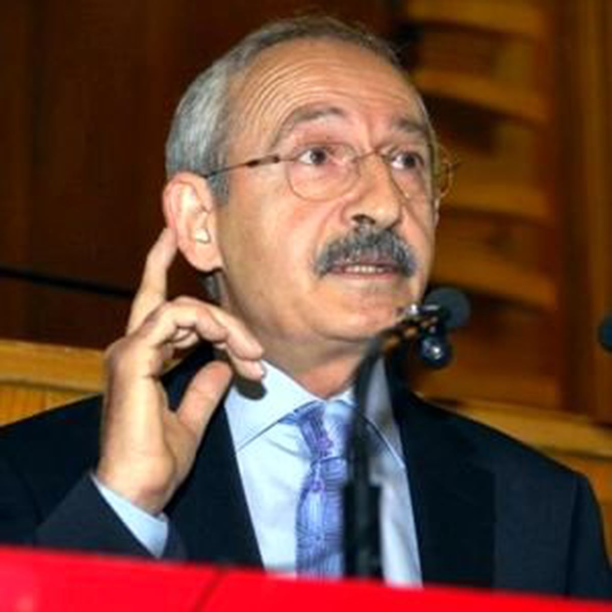 Kılıçdaroğlu, Bdp-Pkk Buluşmasını Değerlendirdi