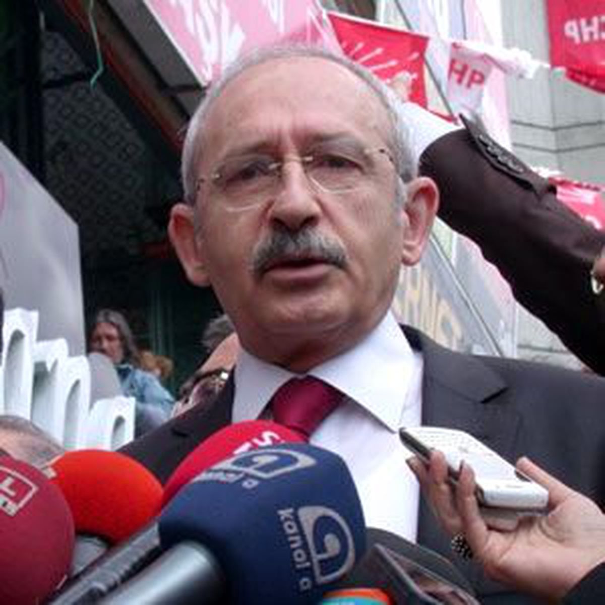 Kılıçdaroğlu İçişleri Bakanı Şahin\'e Saldırıyı Değerlendirdi