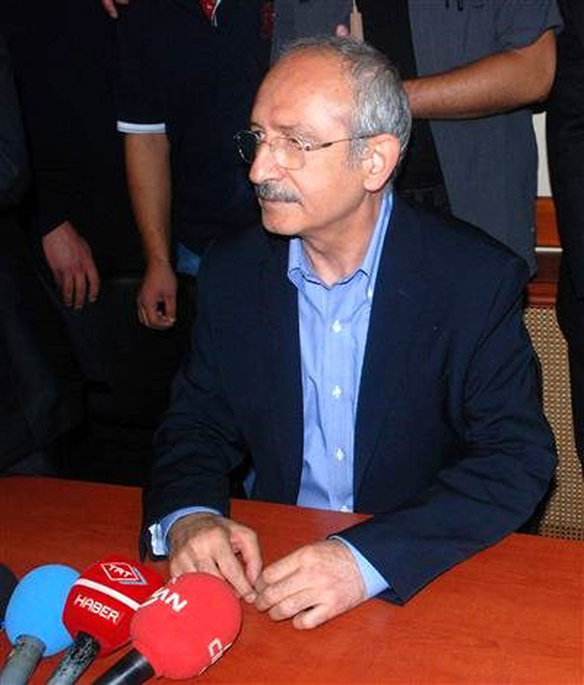 Kılıçdaroğlu Rize\'de