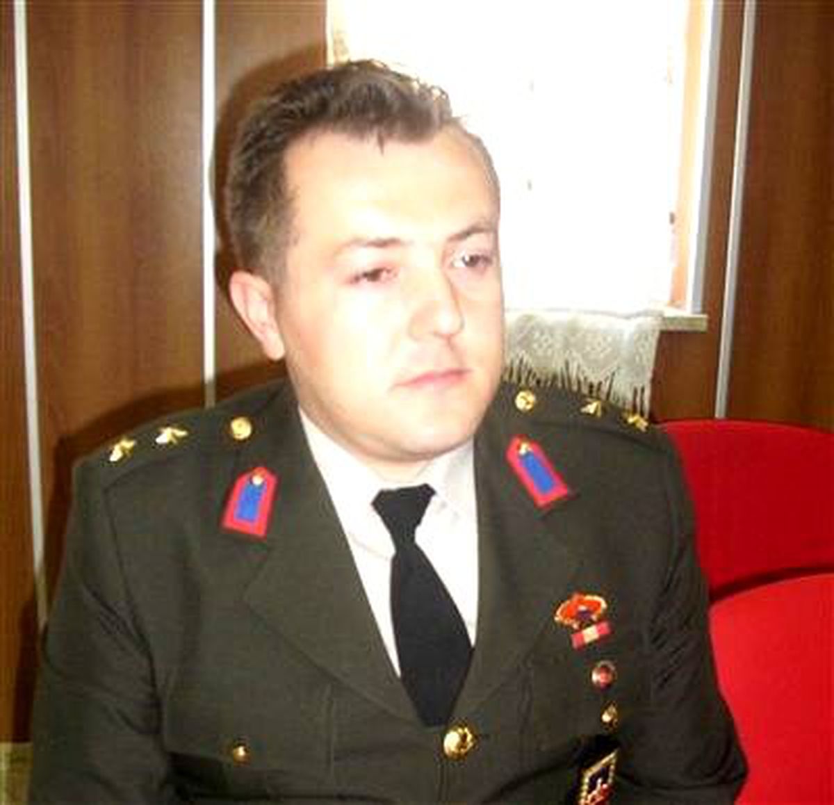 Kiraz Jandarma Komutanı Görevine Başladı