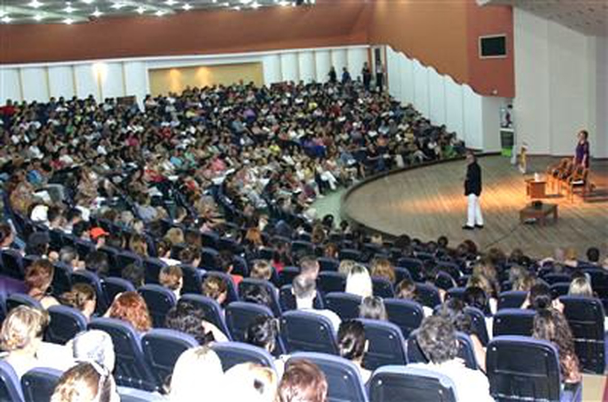 Kuantum Düşünce Etkinliği Büyük İlgi Görecek