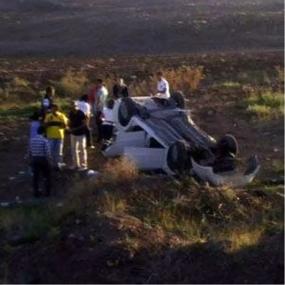 Kulu\'da Otomobil Şarampole Devrildi: 3 Ölü, 6 Yaralı