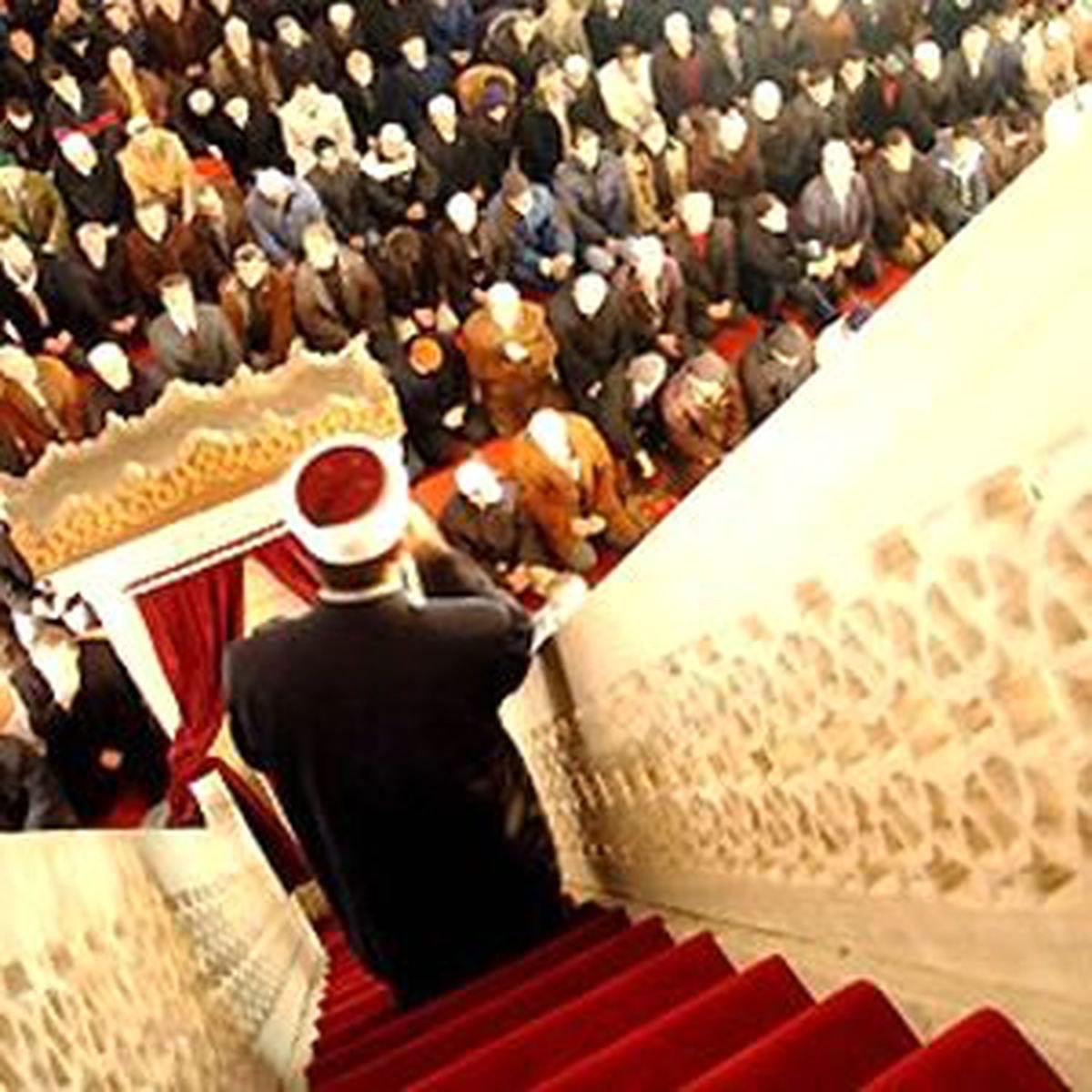 Macaristan\'da Ramazan Bayramı
