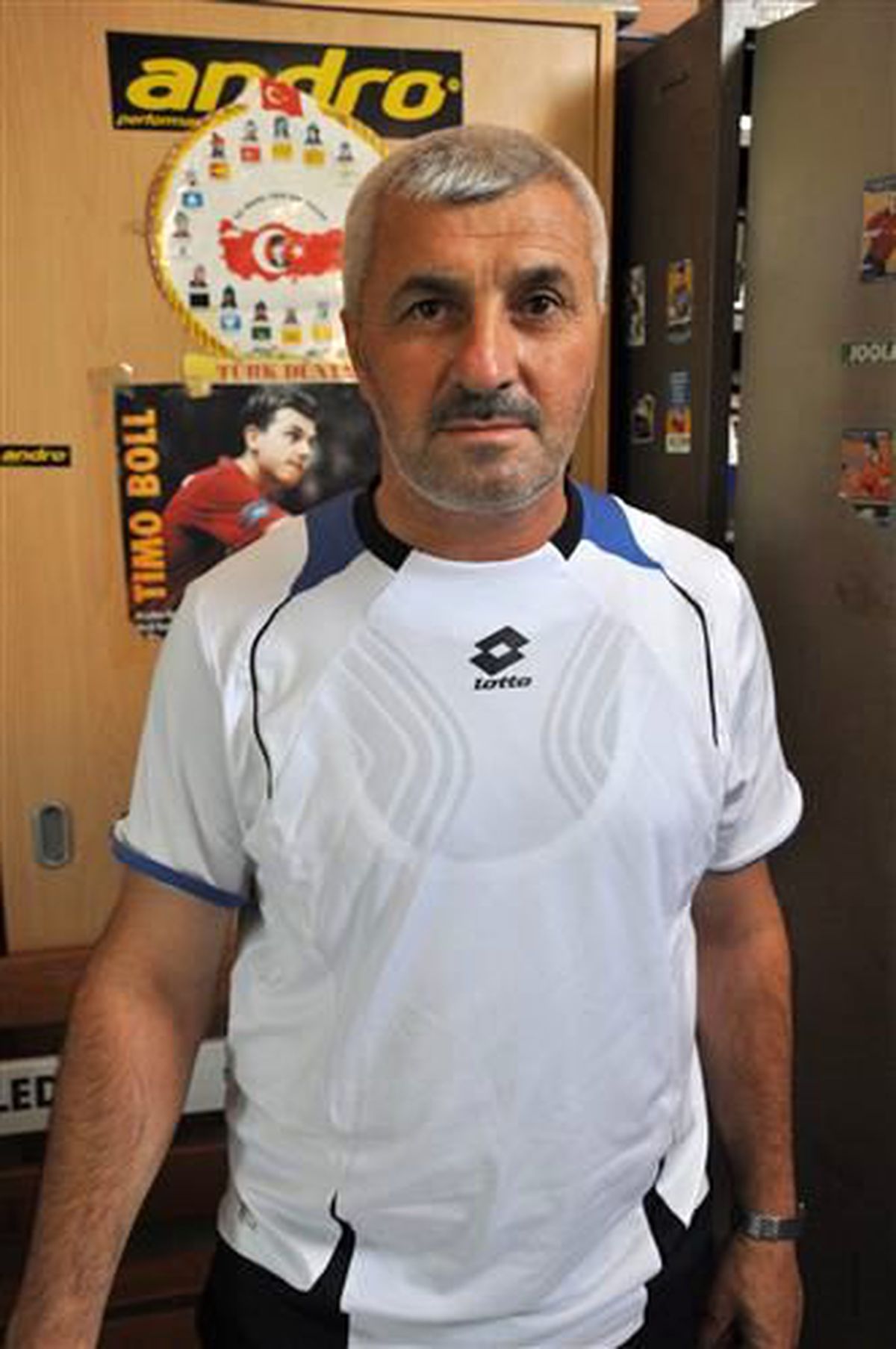 Masa Tenisçiler "Temel Eğitim Kampına" Hazırlanıyor