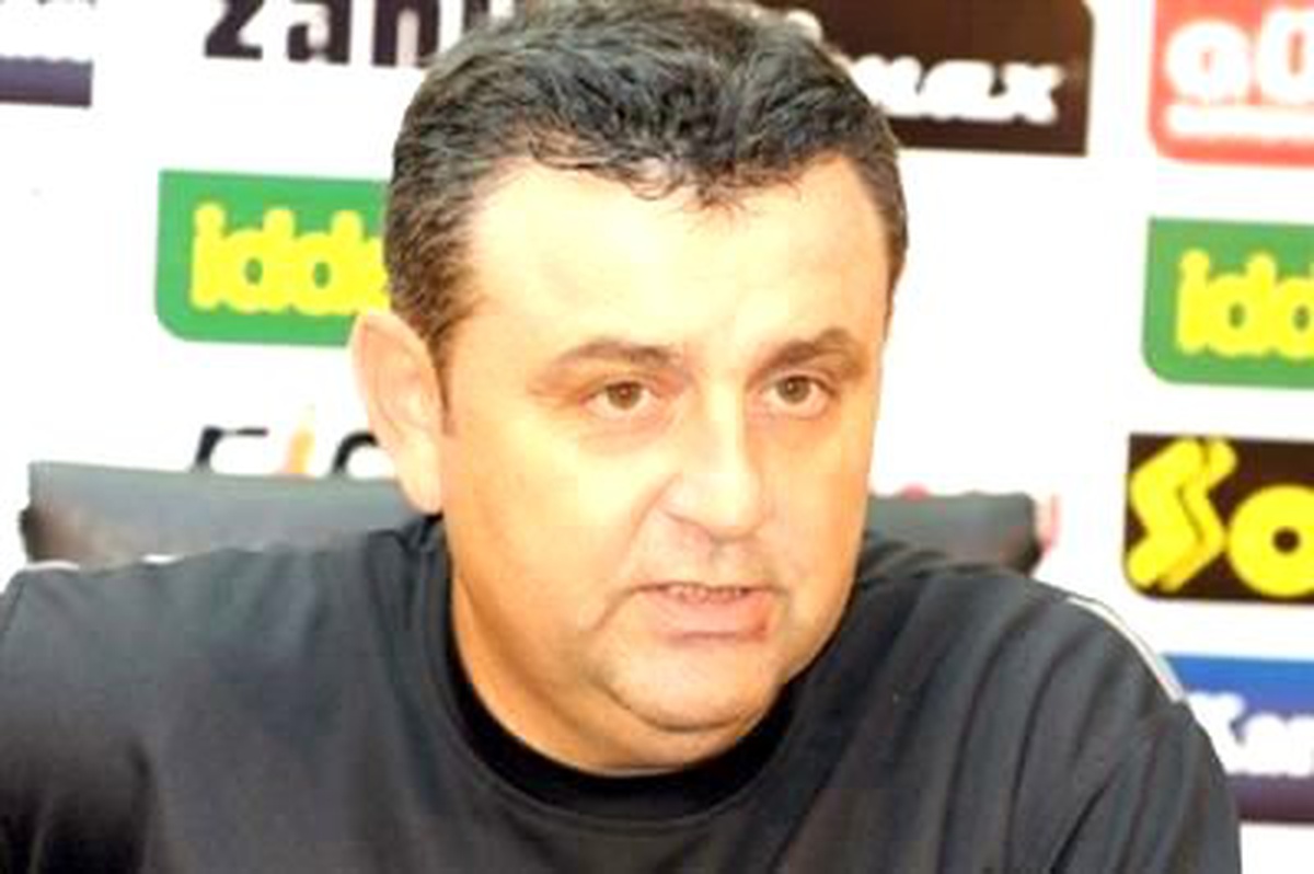 Mersin İdmanyurdu-Orduspor Soyunma Odaları