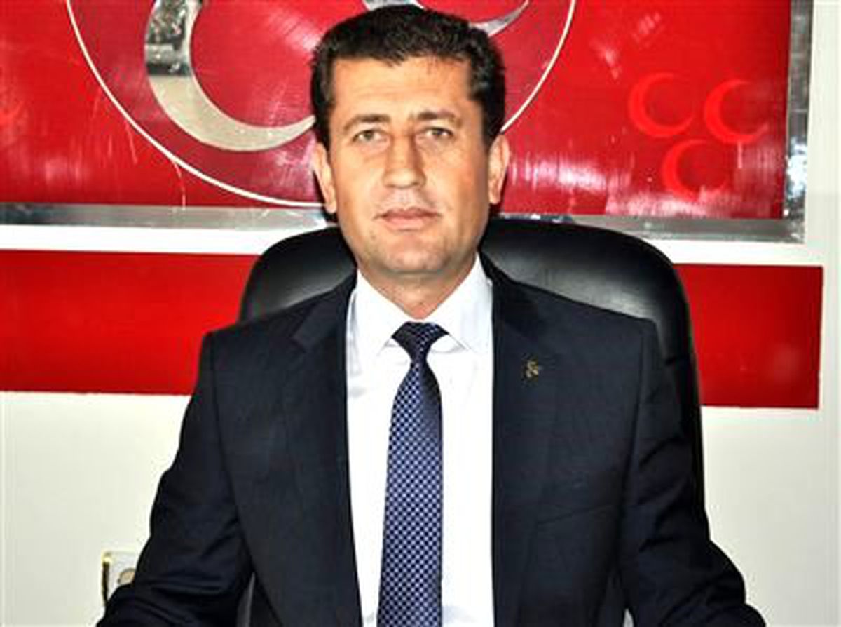 MHP\'de Bayramlaşma Programı Yapıldı