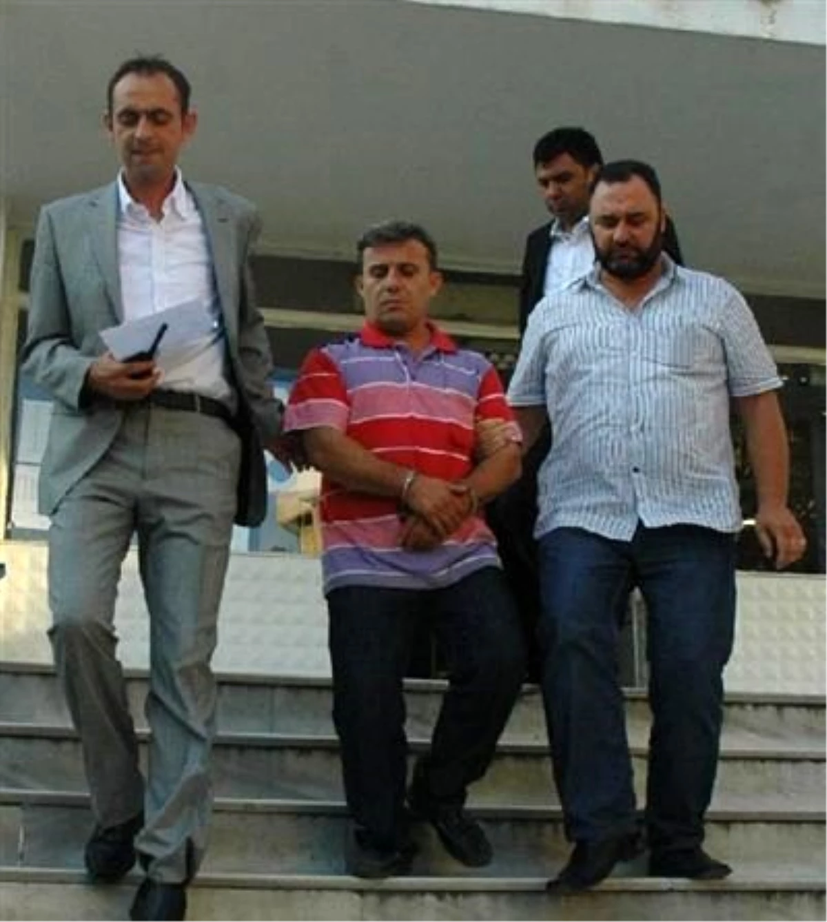 Ogün Samast\'ın Akrabası Bayram Magandası Tutuklandı