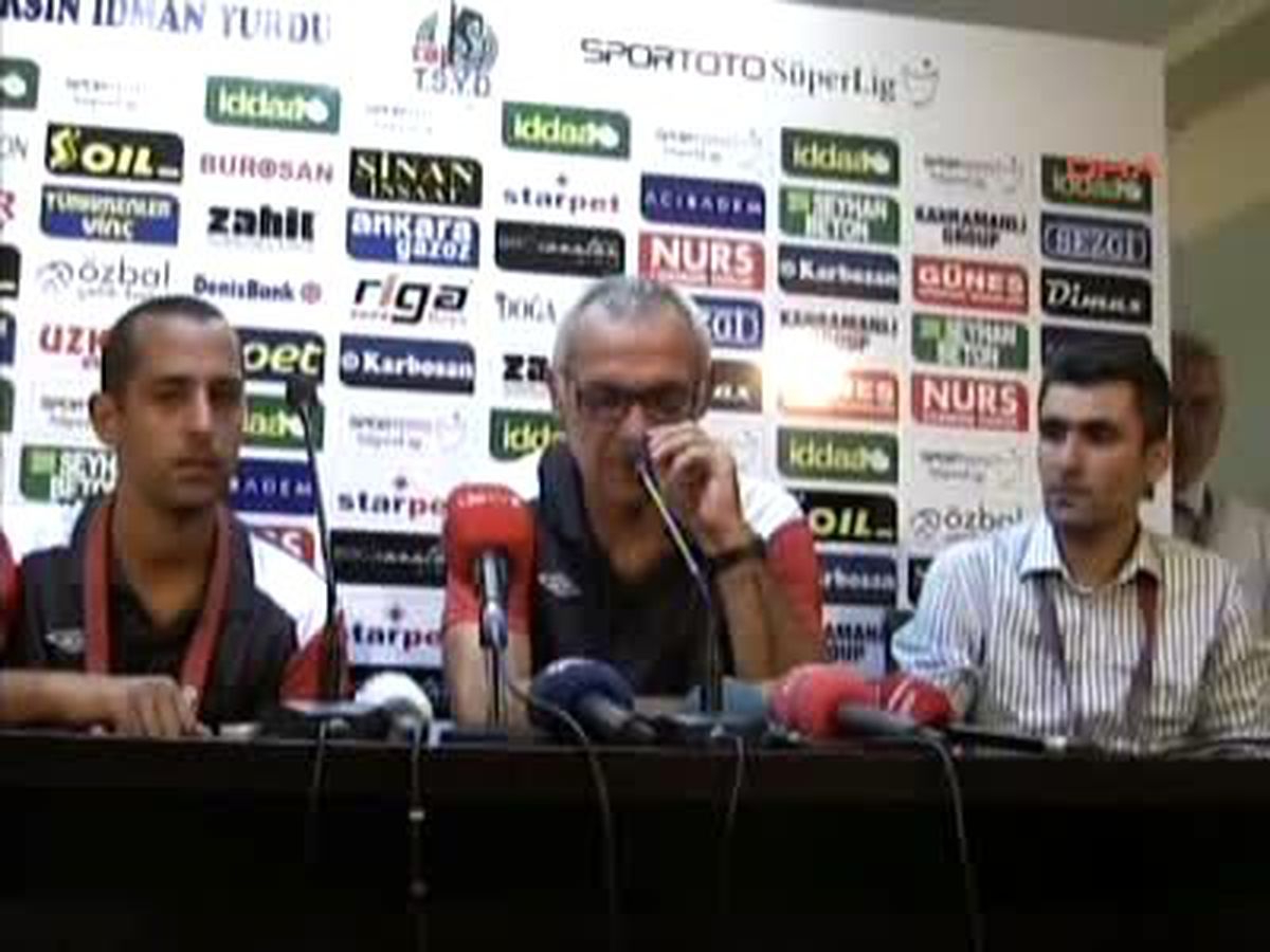 Orduspor Maçının Ardından