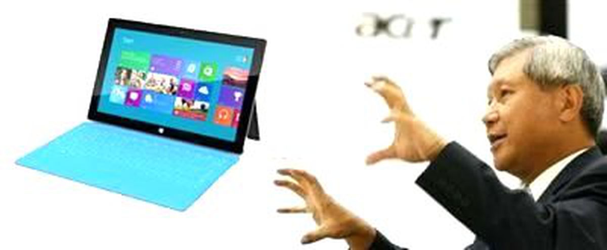 PC devinden Win 8 yorumu!