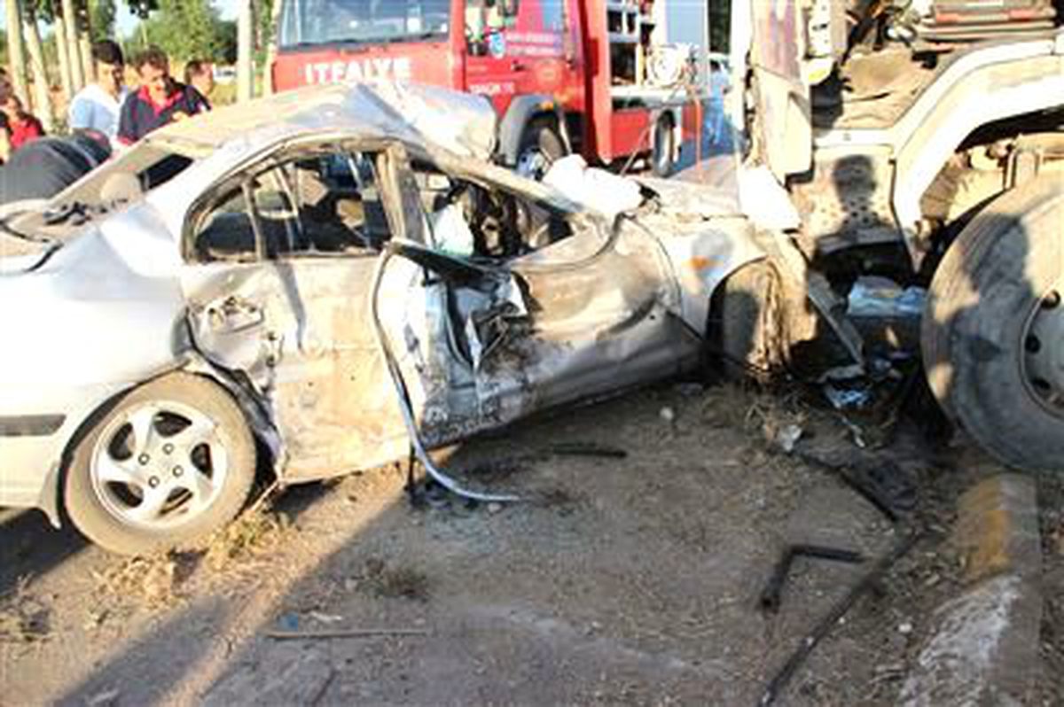 Sakarya\'da Trafik Kazası: 7 Yaralı