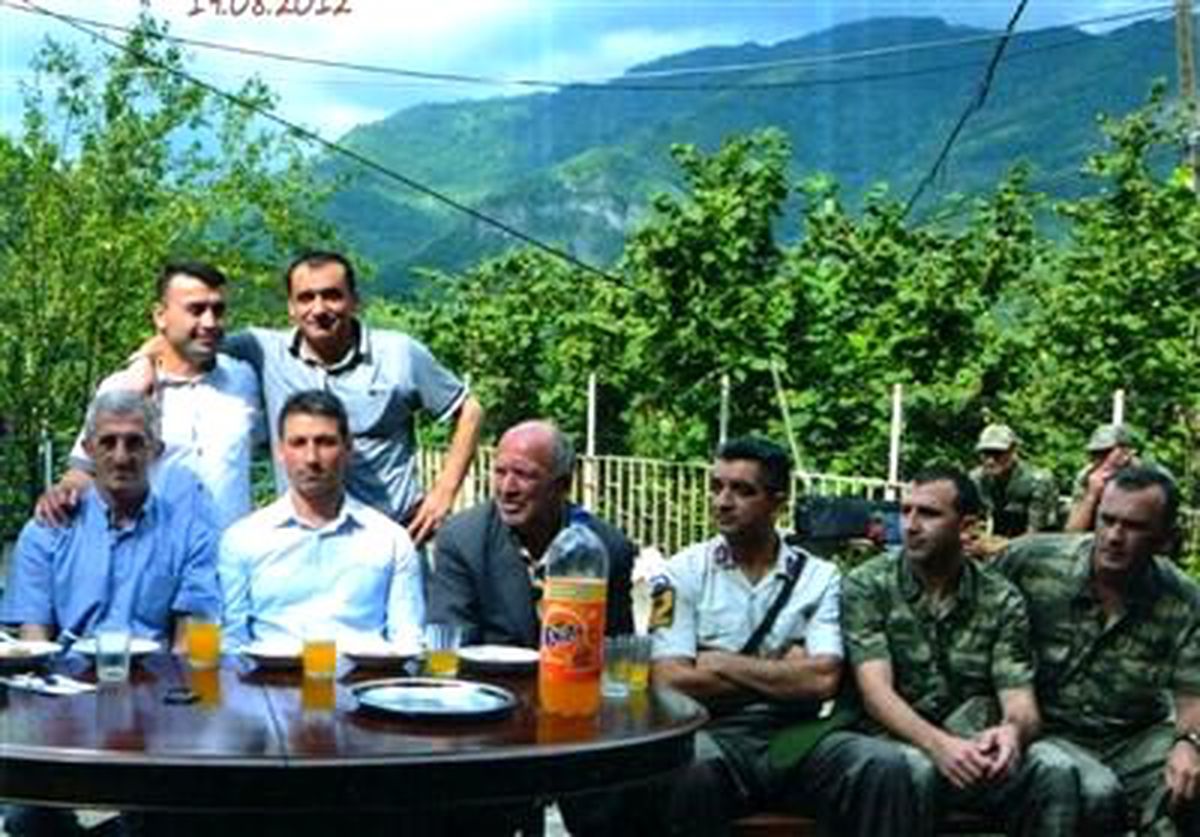 Şehit Oğlu Adına Güreş Turnuvası Düzenledi