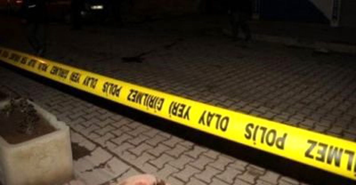 Silvan Asayiş Amirliğine Ses Bombası Atıldı