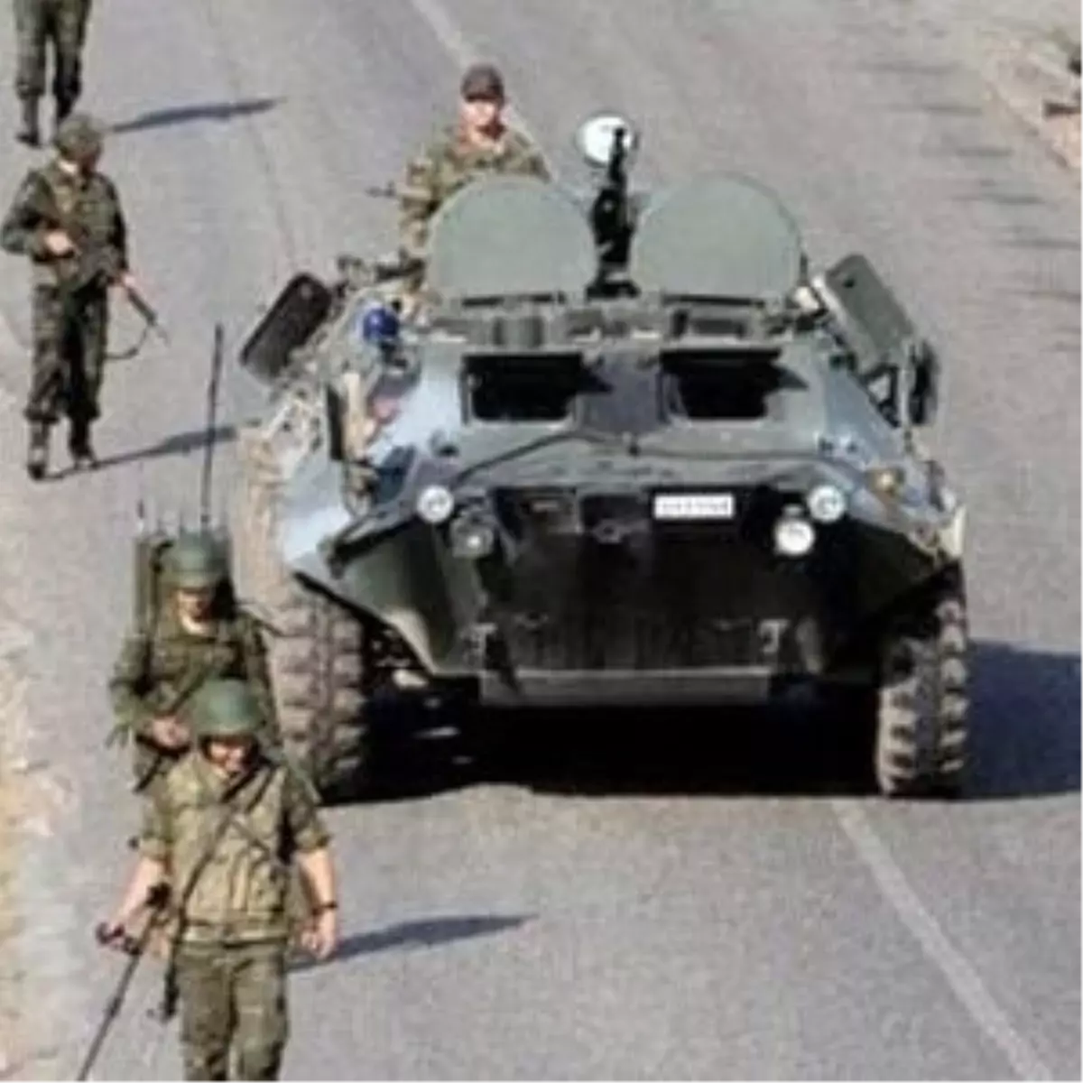 Şırnak\'taki Saldırı