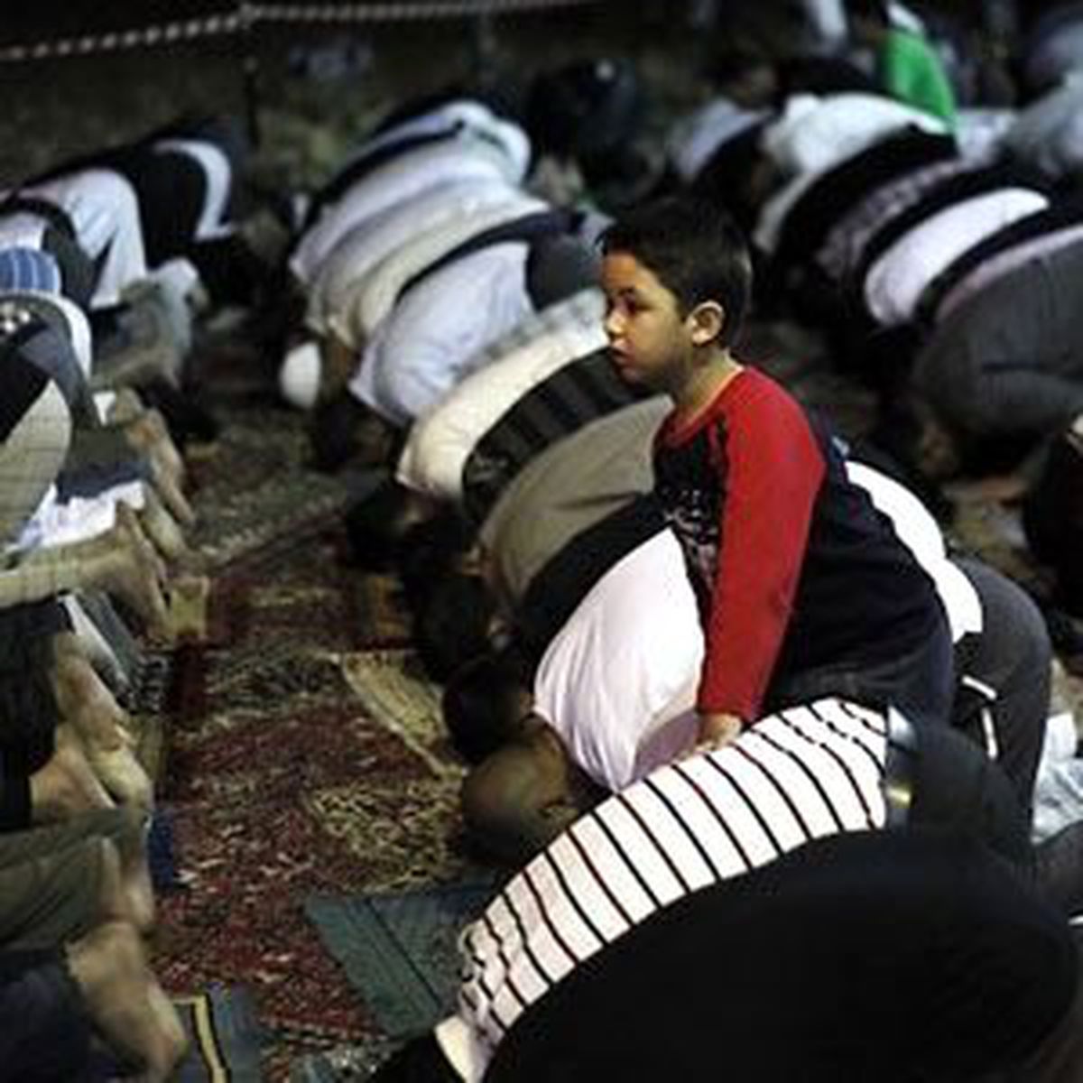 Suriye\'de Ramazan Bayramı