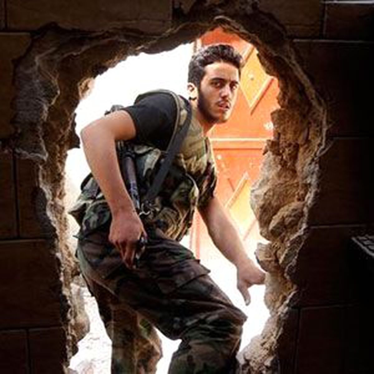 Suriye\'deki Olaylar