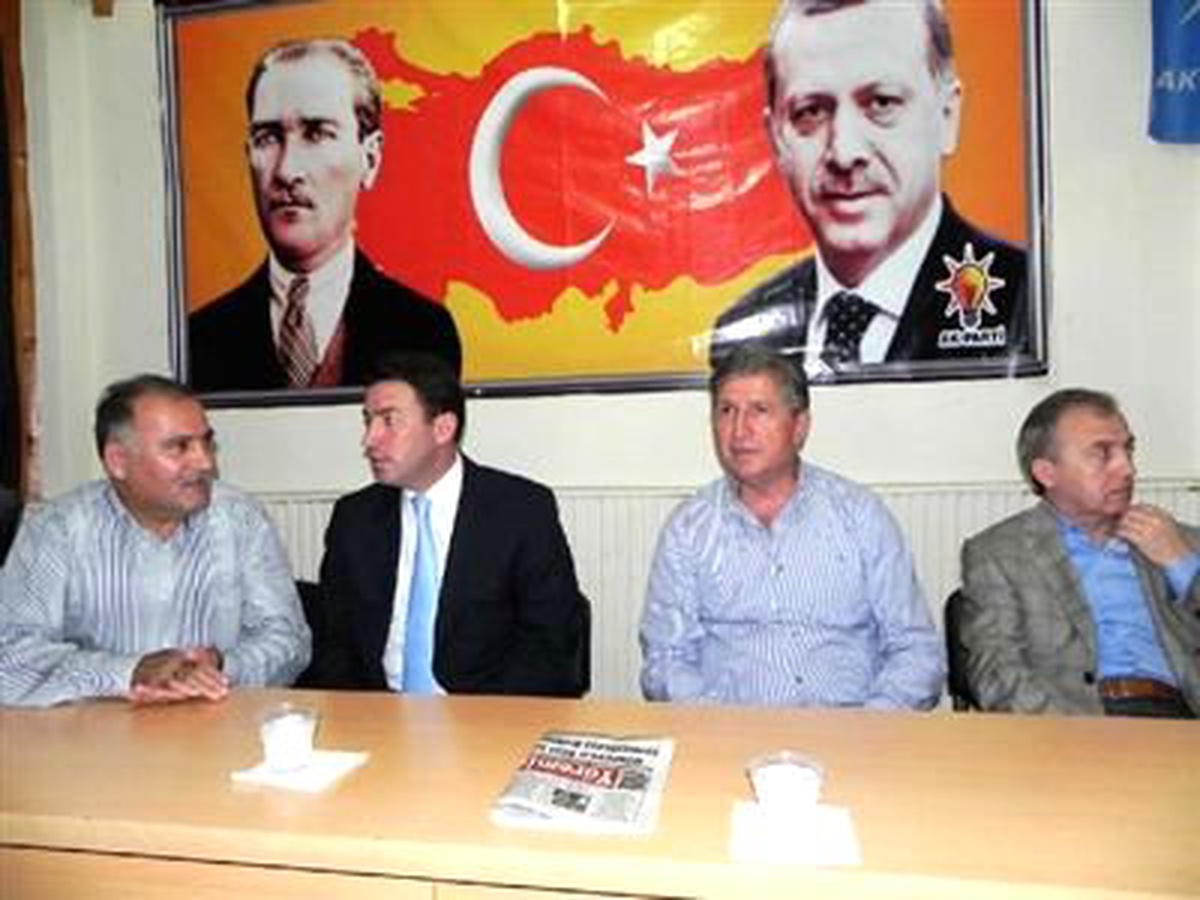 Toptan: BDP\'lilerin Yaptığına Hiçbir Rejim Müsade ve Müsamaha Etmez