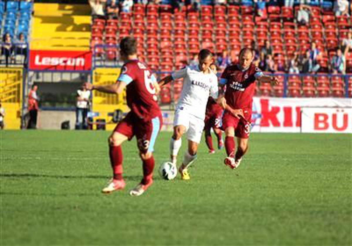 Trabzonspor Sezonu Moralsiz Açtı