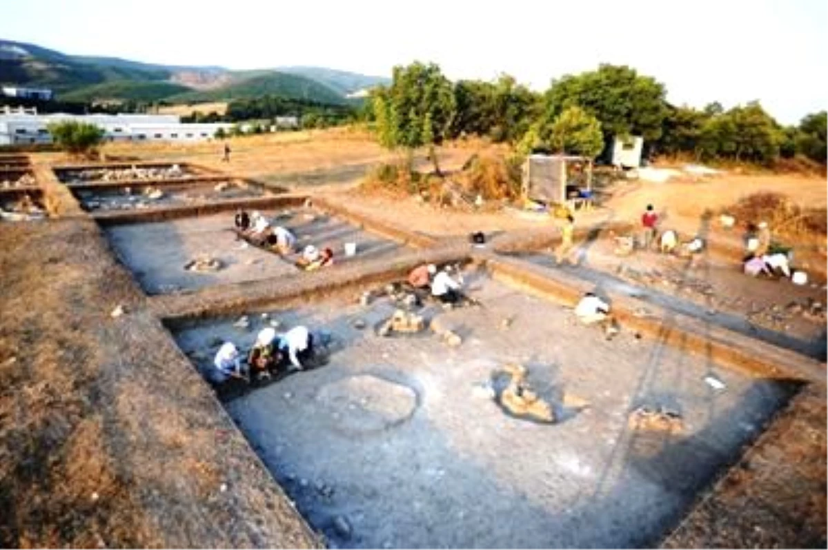 Türkiye\'nin İlk Arkeoparkı Bursa\'da Kuruluyor