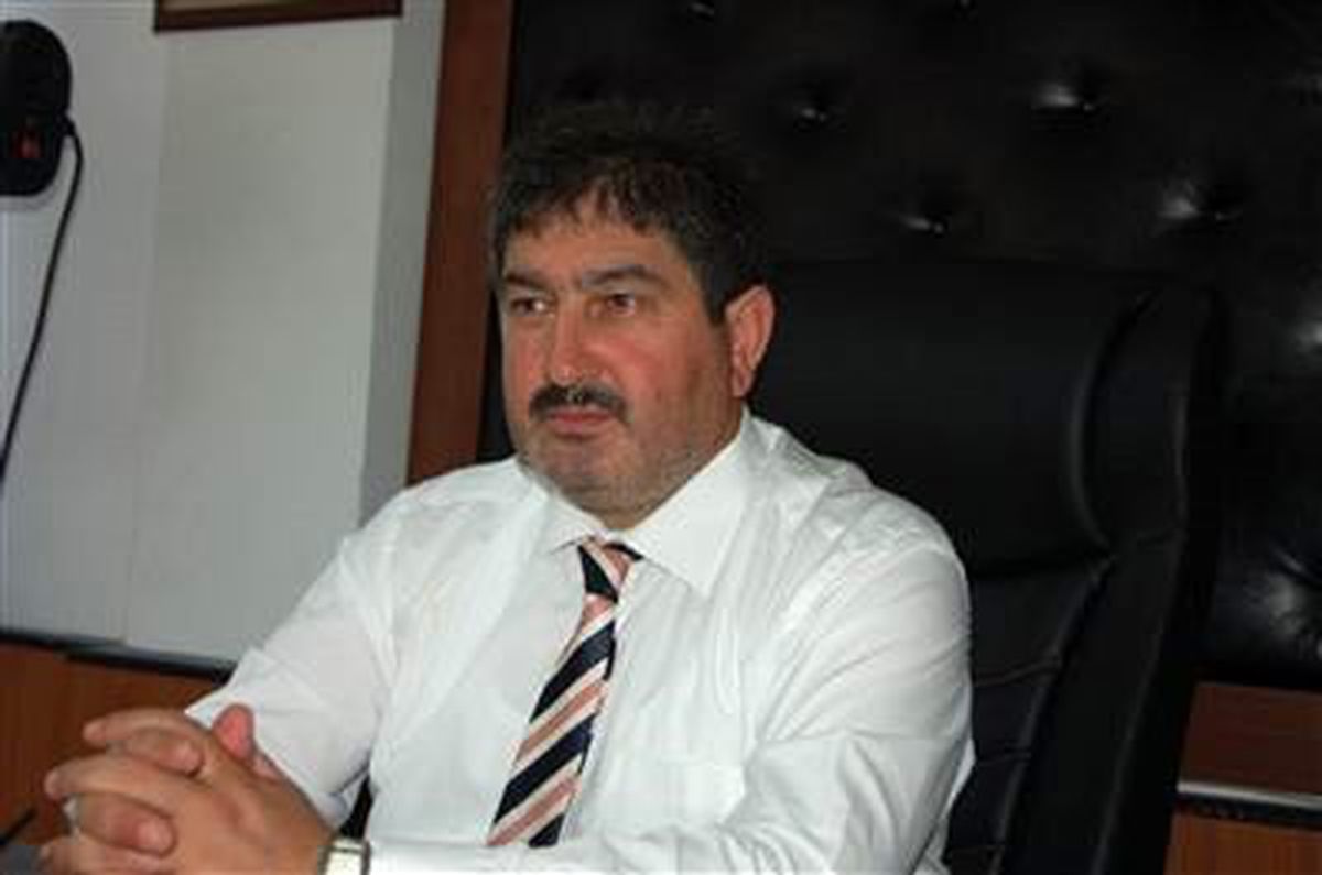 Ünyespor\'da Başkan İrfan Şahin