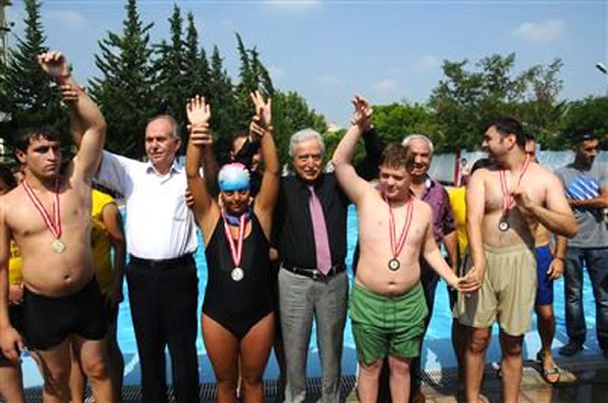 15 Bin Çocuk Daha Yüzme Öğrendi