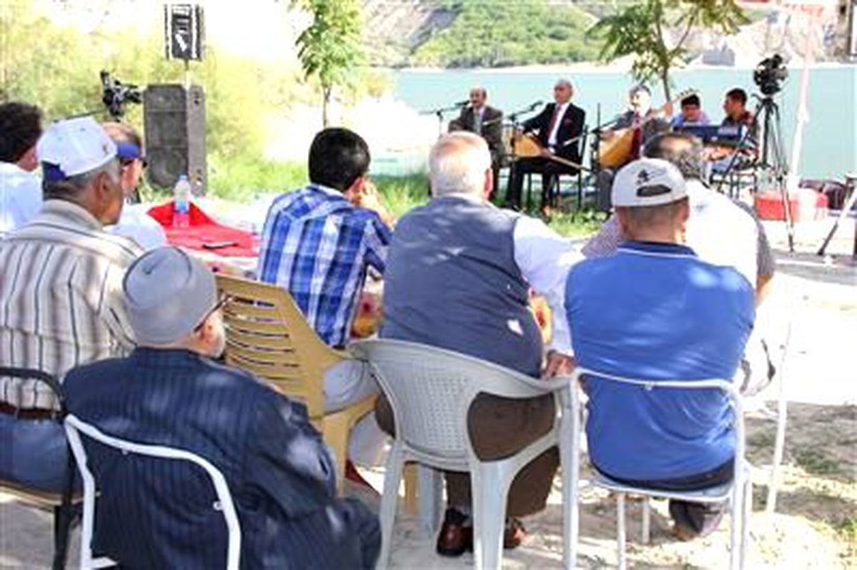 4. Balıklı Köyü Göl Festivali